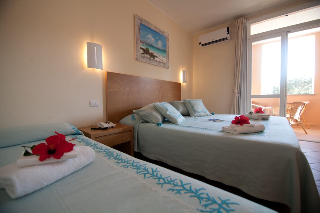 Zimmer Club Esse Roccaruja