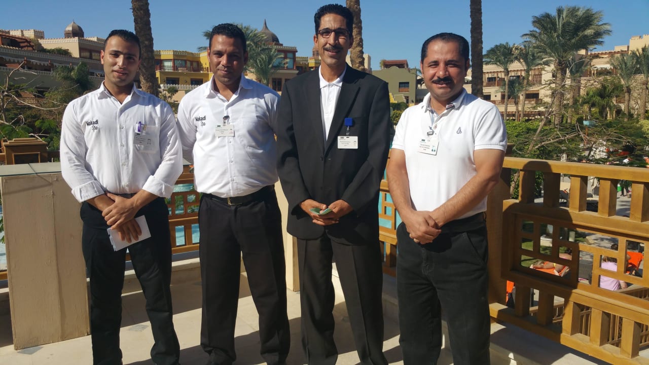 Dreamteam   Makadi Spa - Adults only