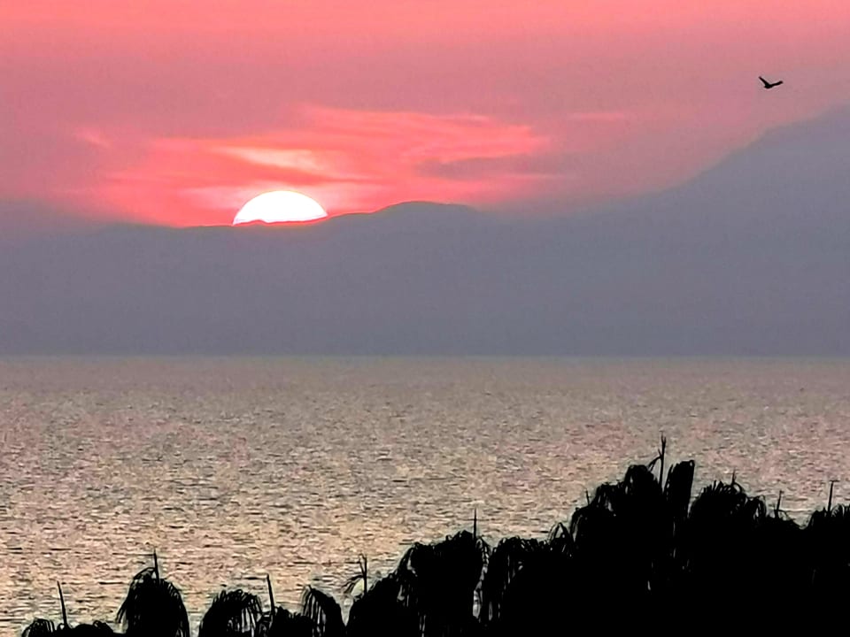 Ausblick Side Sunport Hotel & Spa