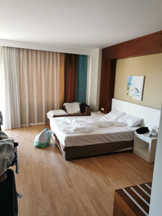 Zimmer Seaden Sea World Resort & Spa