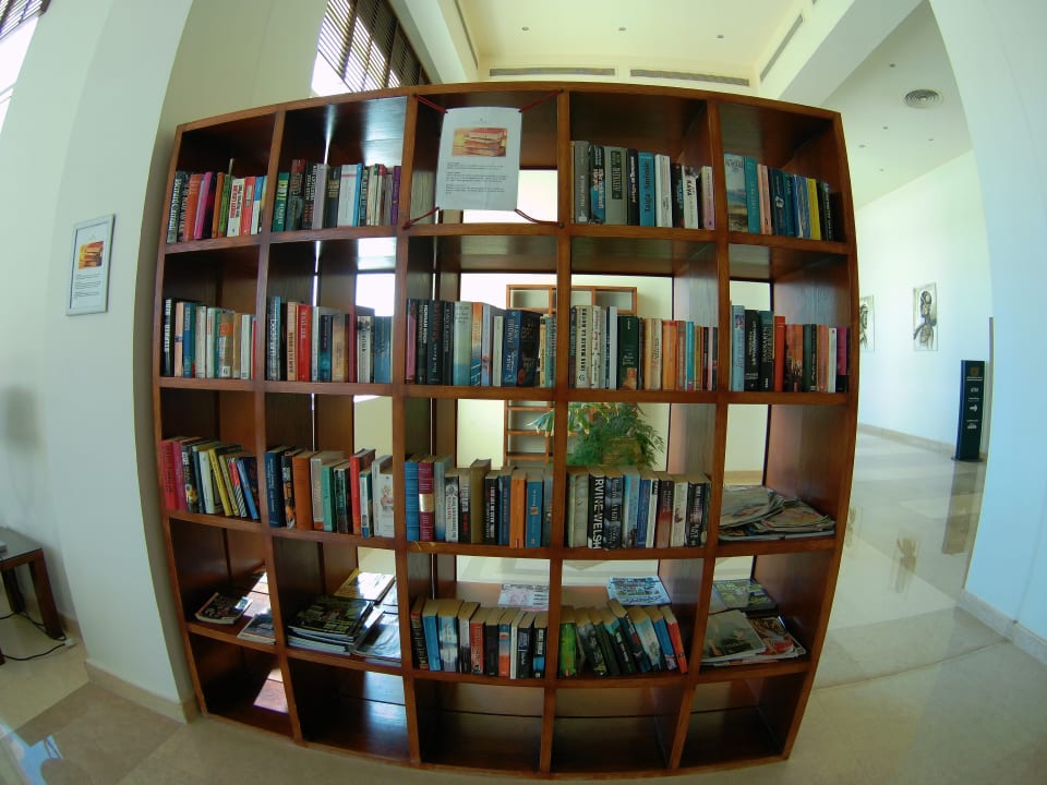 Lobby Cleopatra Luxury Resort Makadi Bay