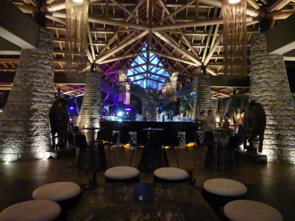 Gastro Lopesan Baobab Resort