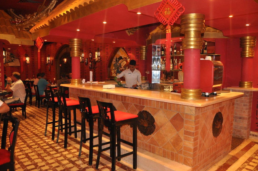 Chinarestaurant Makadi Palace