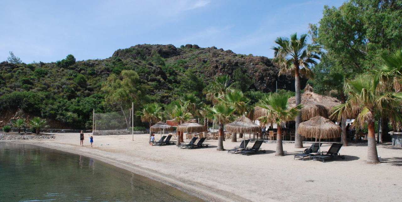 Wieder ein herrlicher Strand, der Sport-Strand D Maris Bay