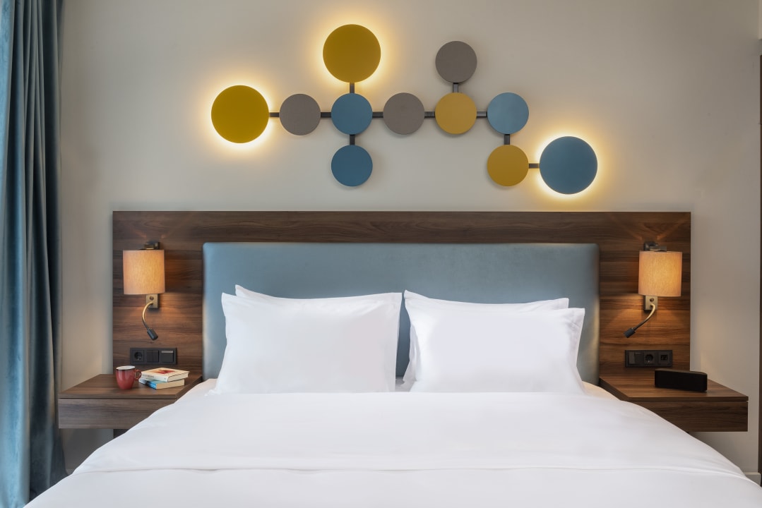 Zimmer Hyatt House Frankfurt Eschborn