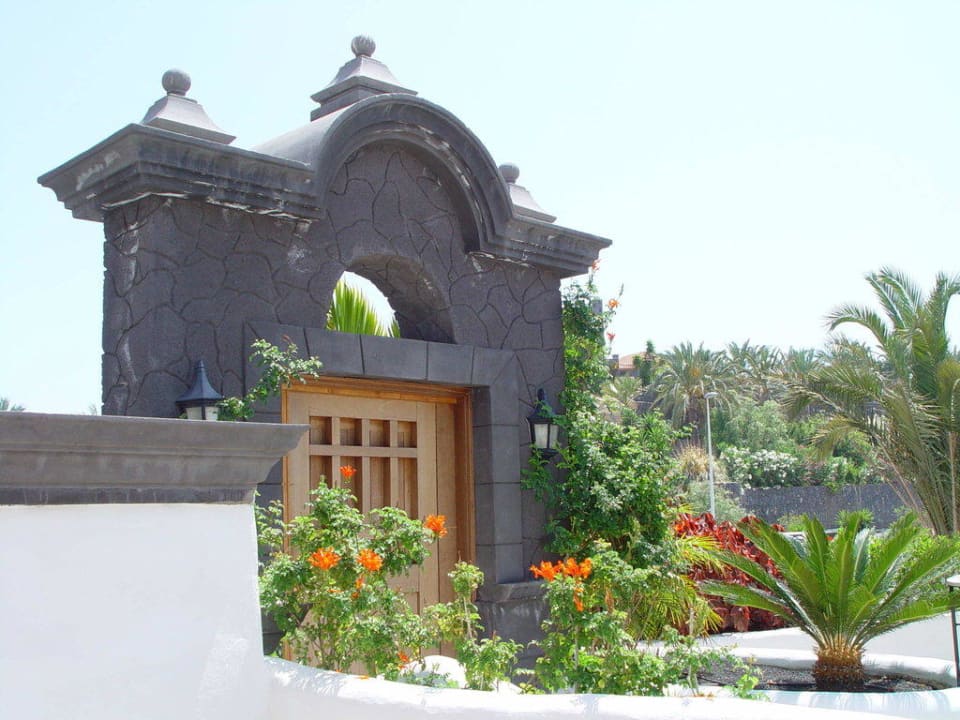 Ausgang zum Strand Gran Tacande Wellness & Relax Costa Adeje