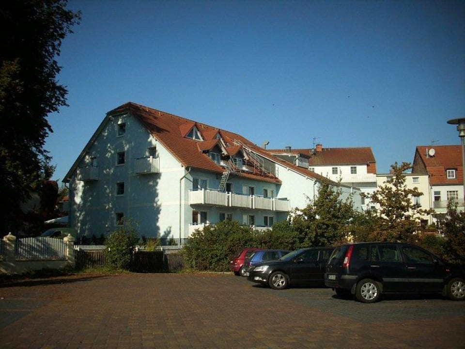 Gästehaus Hotel Markgraf