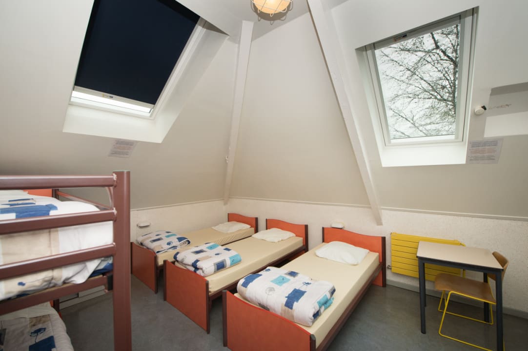 Zimmer Auberge de Jeunesse de Champlon