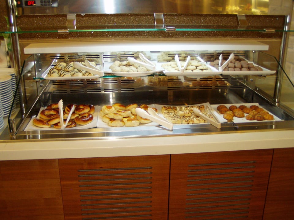 Kuchenbüffet Sentido Trendy Verbena Beach