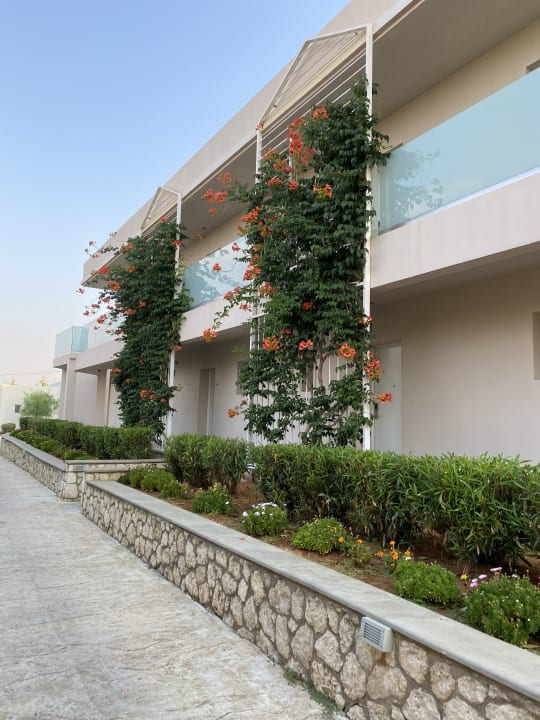 Gartenanlage Sandy Villas Resort