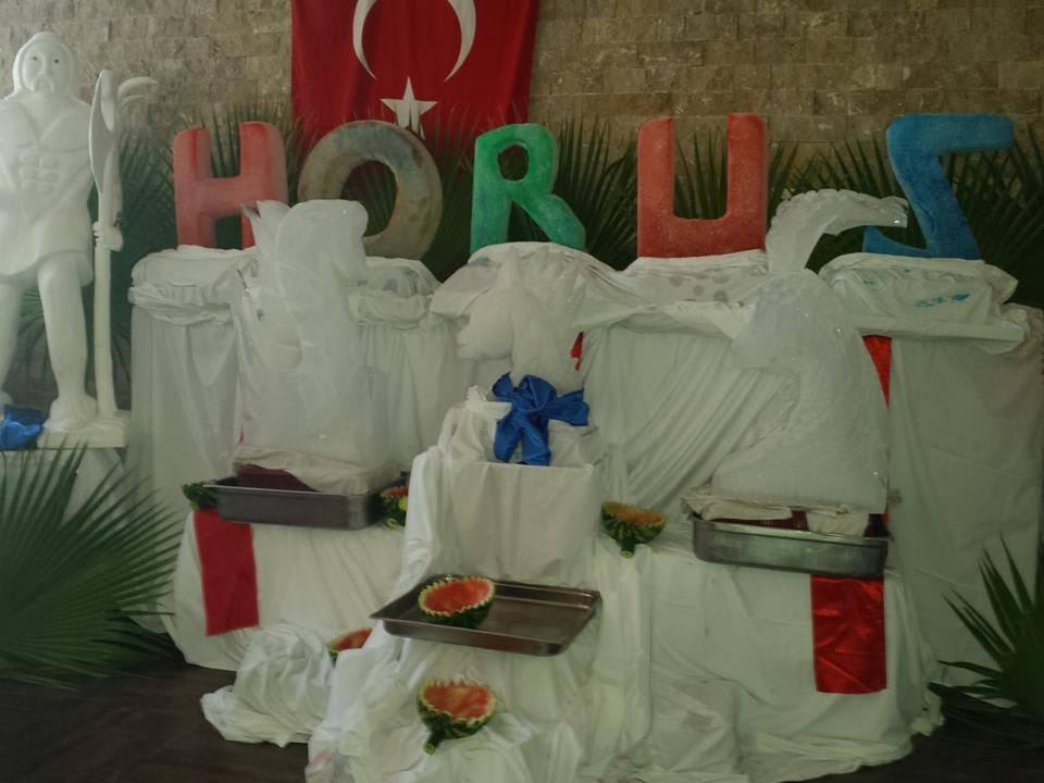 Türkischer Abend Horus Paradise Luxury Resort & Club