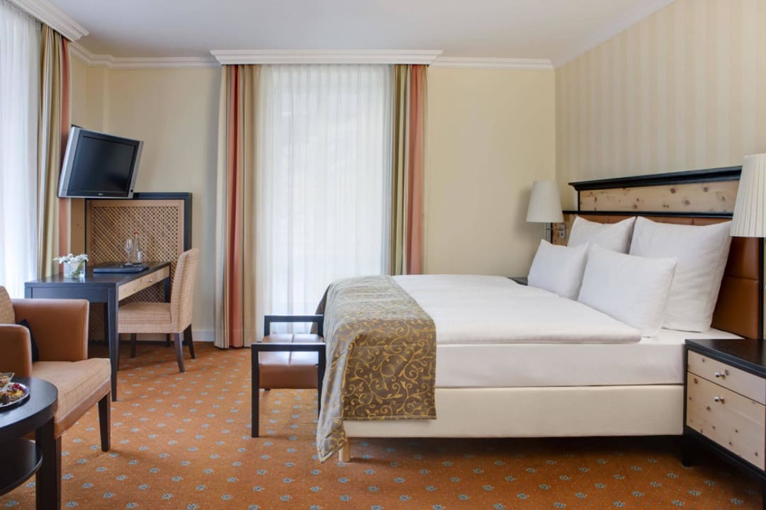 Junior Suite Steigenberger Icon Grandhotel Belvédère