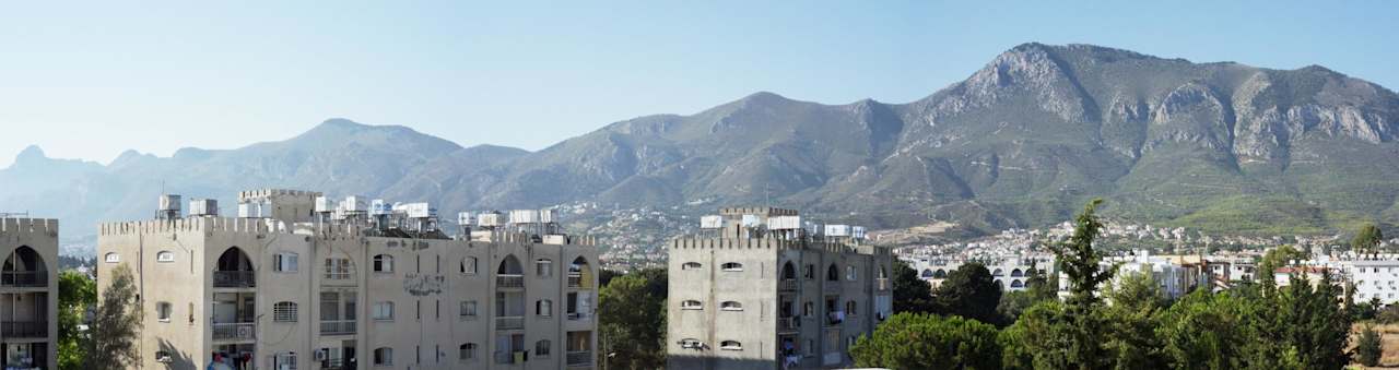 Ausblick aus Zimmer Oscar Resort Hotel
