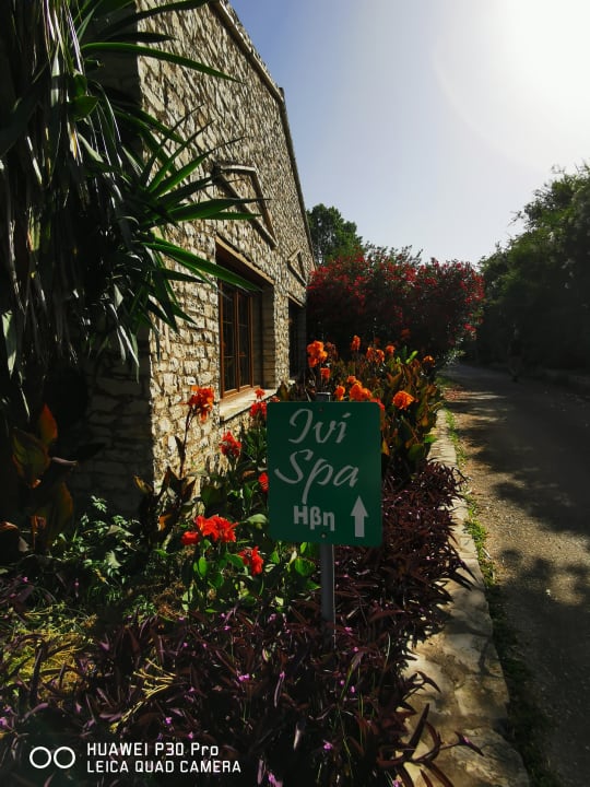 Gartenanlage St. George's Bay Country Club