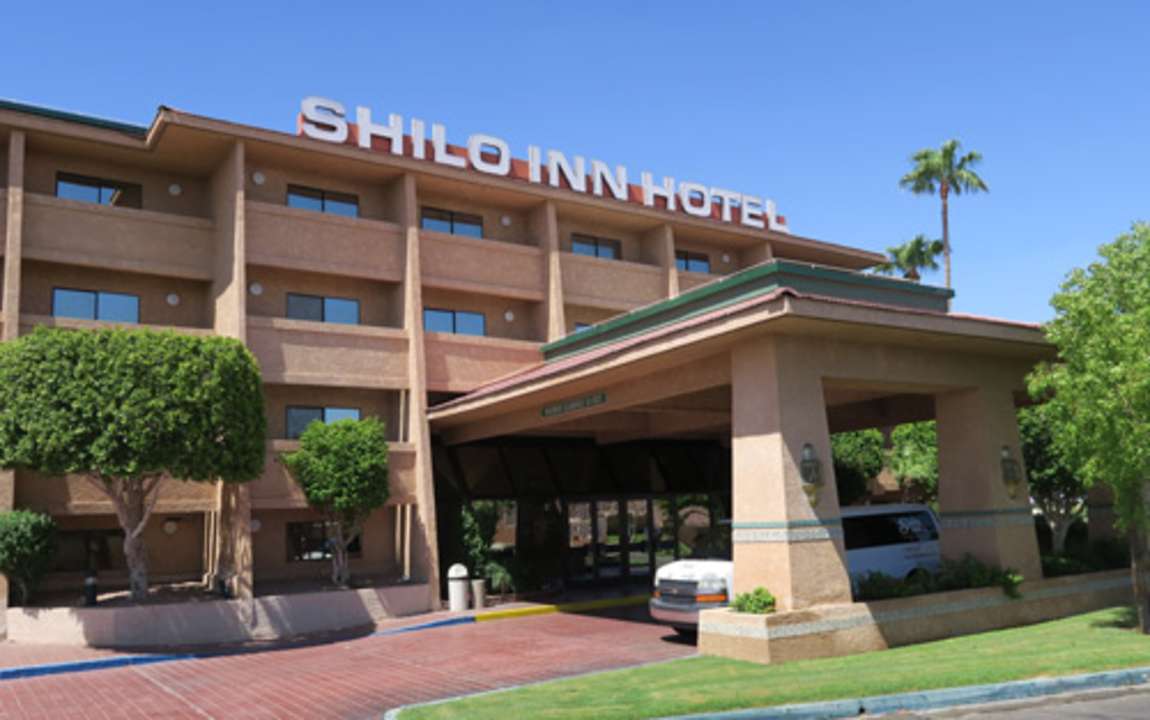 Lobby Shilo Inn Yuma Hotel