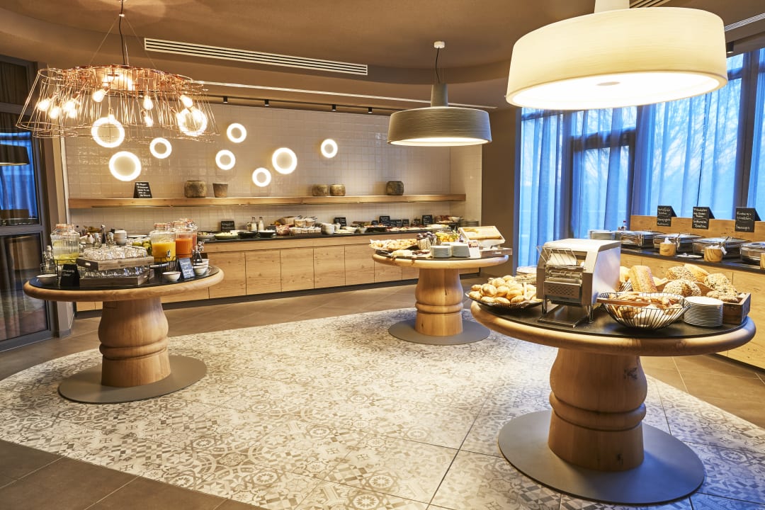 Gastro Steigenberger Hotel München