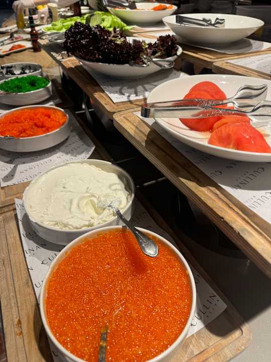 Gastro Cullinan Belek