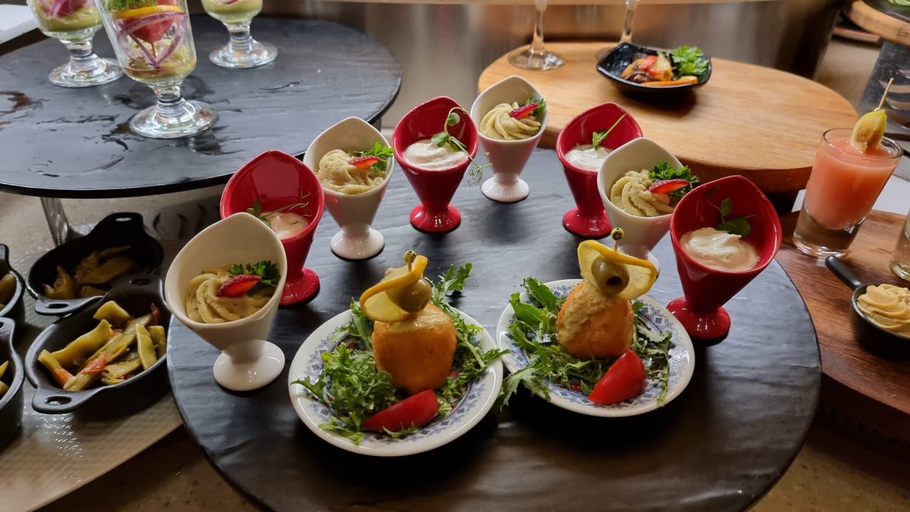 Gastro Arum Barut Collection