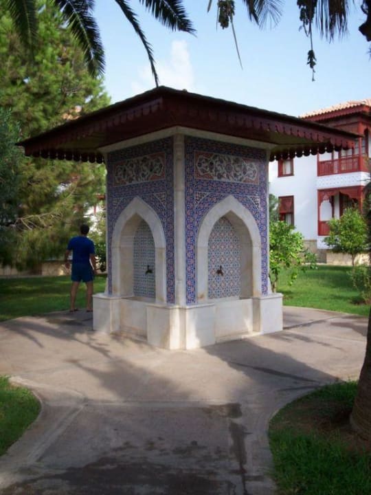 Brunnen Ali Bey Club