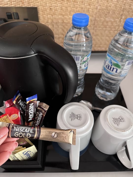 Zimmer Sheraton Hotel & Resort Abu Dhabi