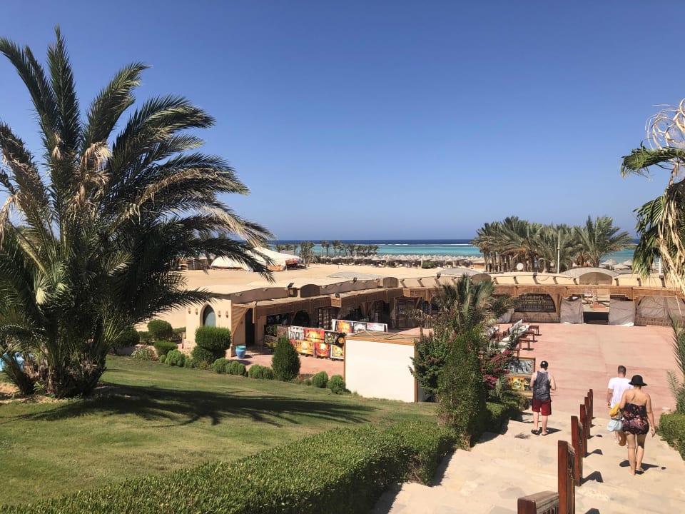 Ausblick Dream Lagoon Resort & Aqua Park