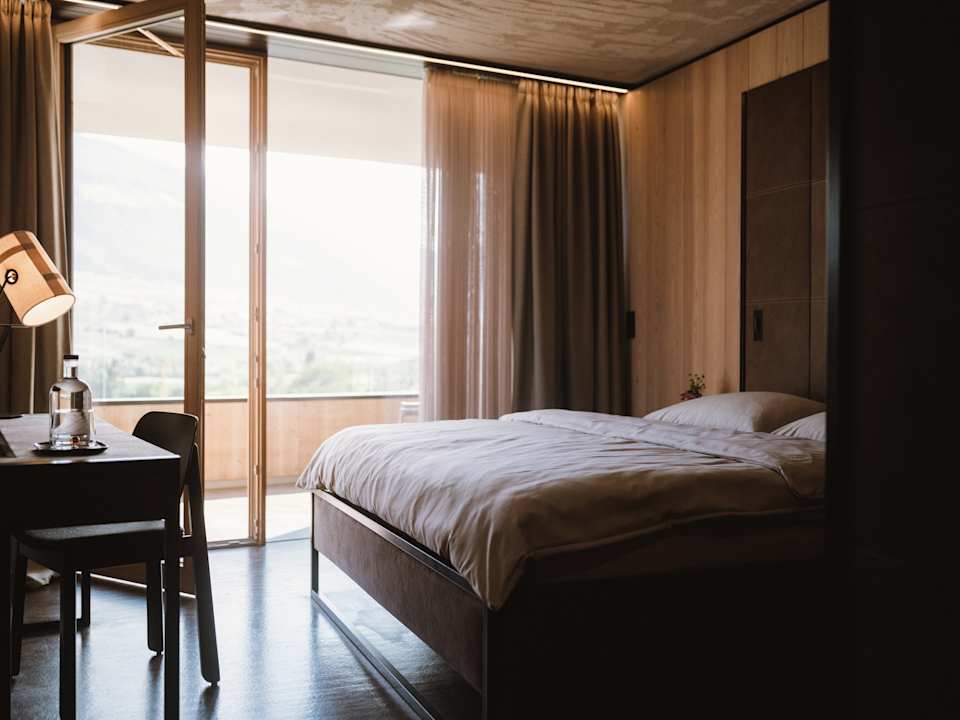 Zimmer Lindenhof Pure Luxury & Spa DolceVita Resort