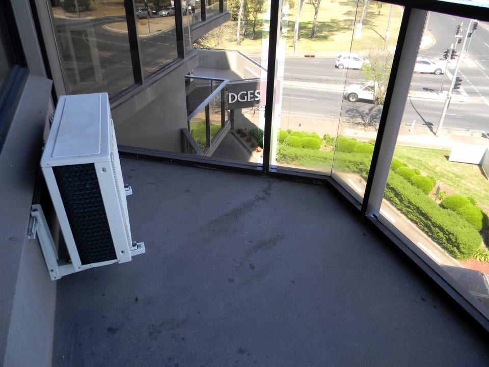 Balkon Hotel Rydges Adelaide Southpark