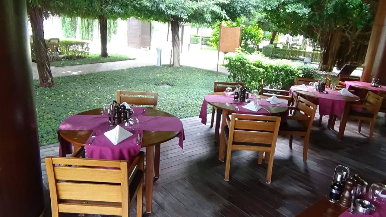 Steakhaus Gloria Serenity Resort