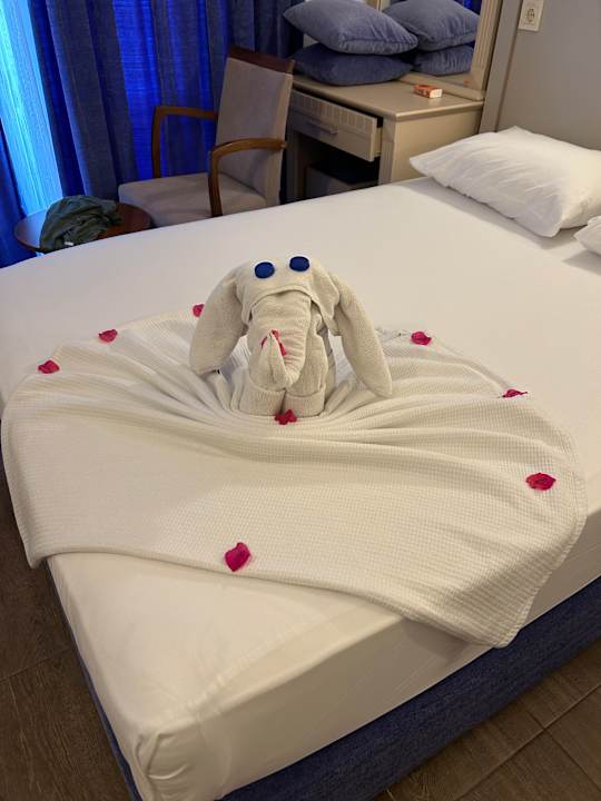 Zimmer Club Turtas Beach Hotel