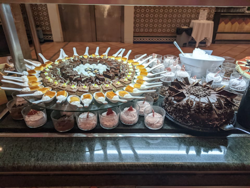 Gastro Aldiana Club Andalusien
