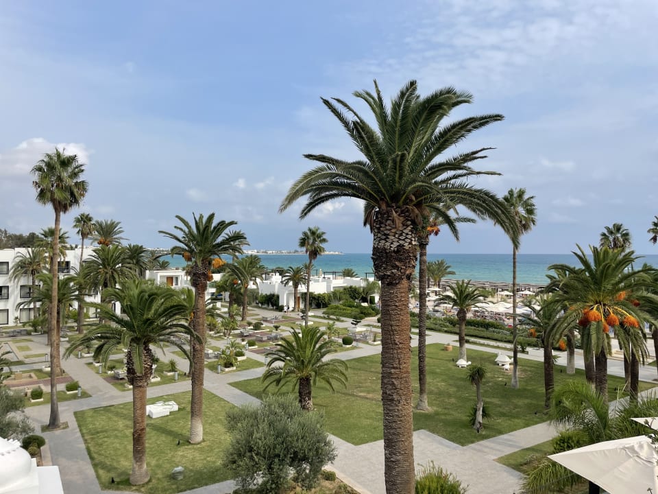 Außenansicht The Orangers Garden Villas & Bungalows