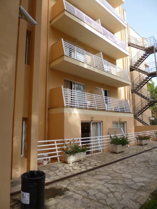 Ergeschosszimmer Haus Acapulco MLL Palma Bay Club Resort