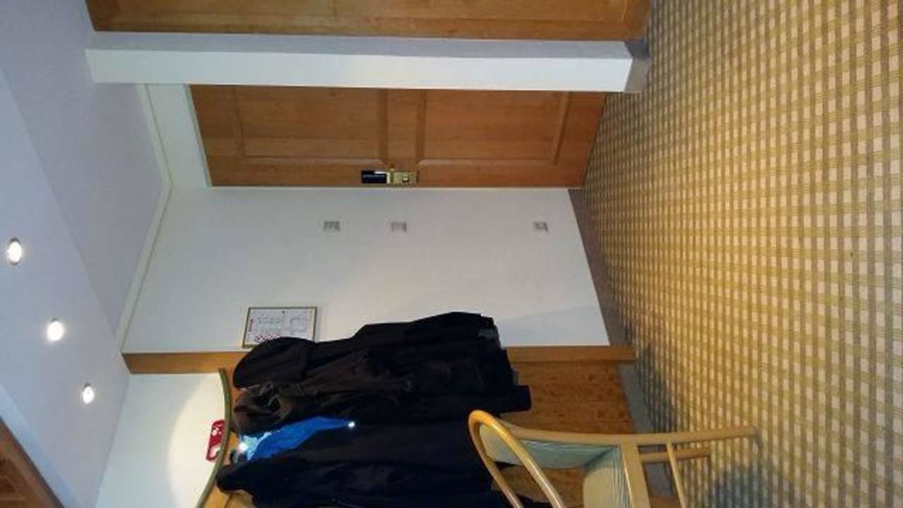 Eingang zum Zimmer Aldiana Club Schlanitzen Alm