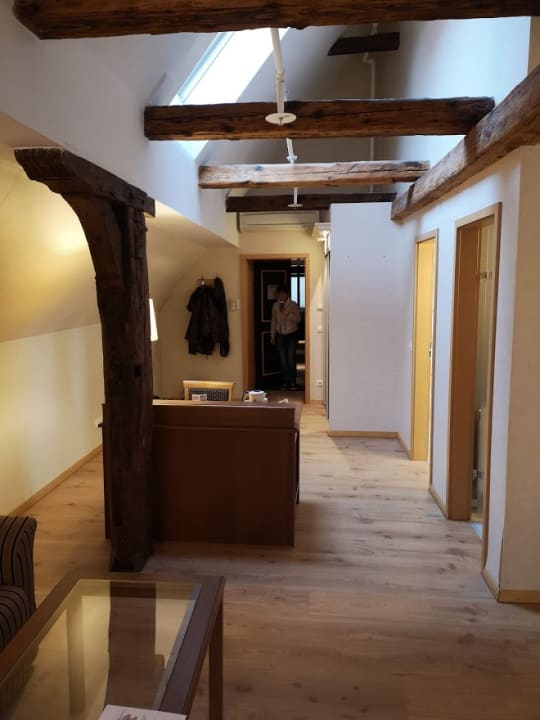 Zimmer Bergström Hotel Lüneburg