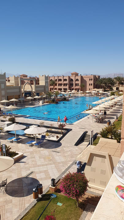 Pool Pickalbatros Aqua Vista Resort - Hurghada