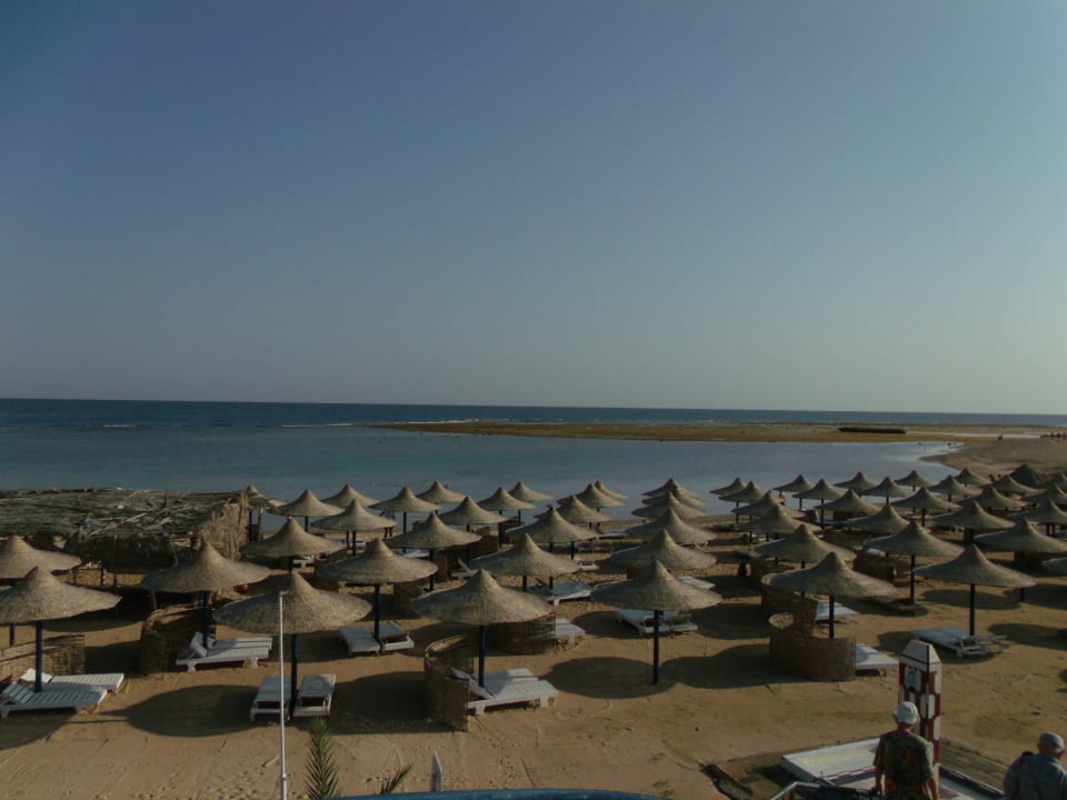 Immer sehr sauber und viel Platz Utopia Beach Club