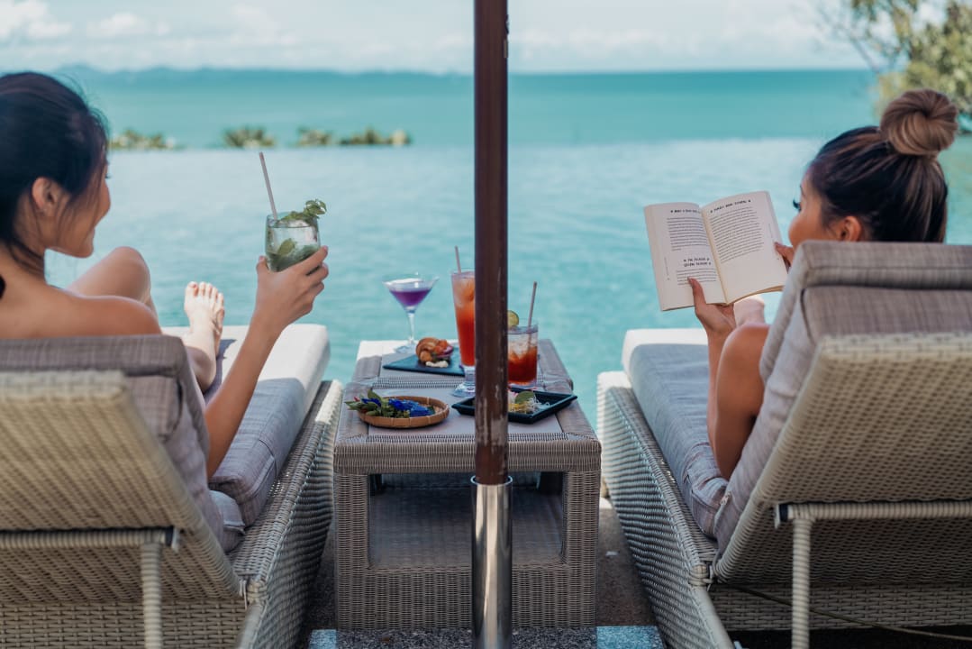 Gastro Amatara Welleisure Resort