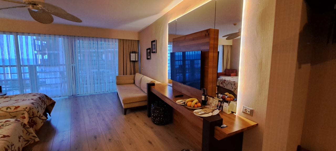 Zimmer Limak Lara Deluxe Hotel & Resort