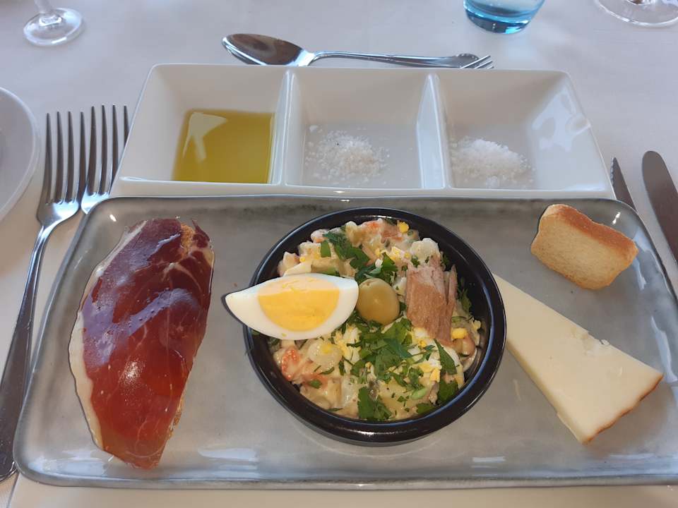 Gastro Hotel Riu Palace Maspalomas Adults Only