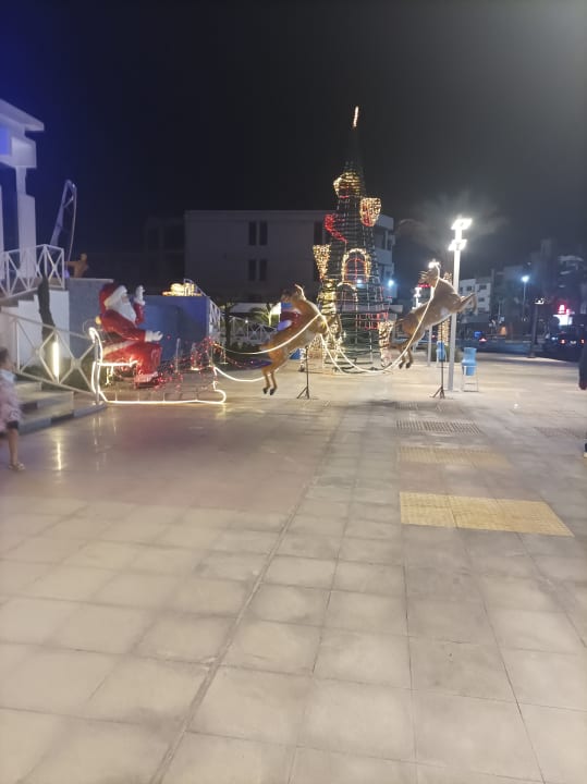 Sonstiges The Grand Hotel Hurghada