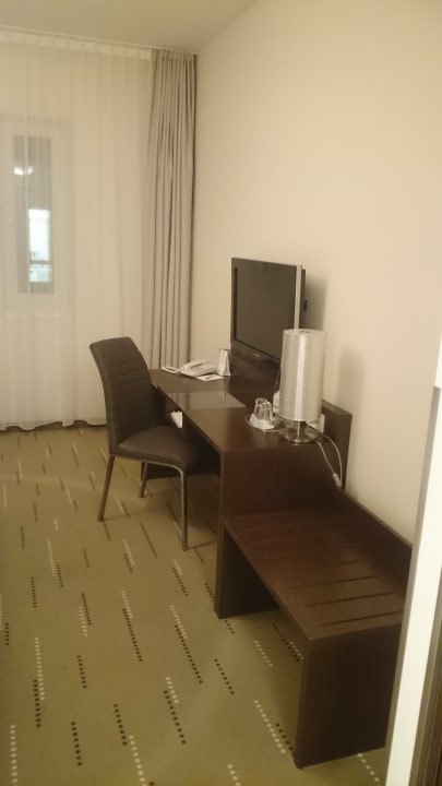 Zimmer Best Western Hotel am Spittelmarkt