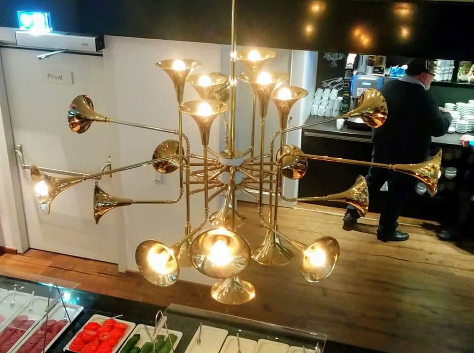 Gastro Motel One Wien-Staatsoper