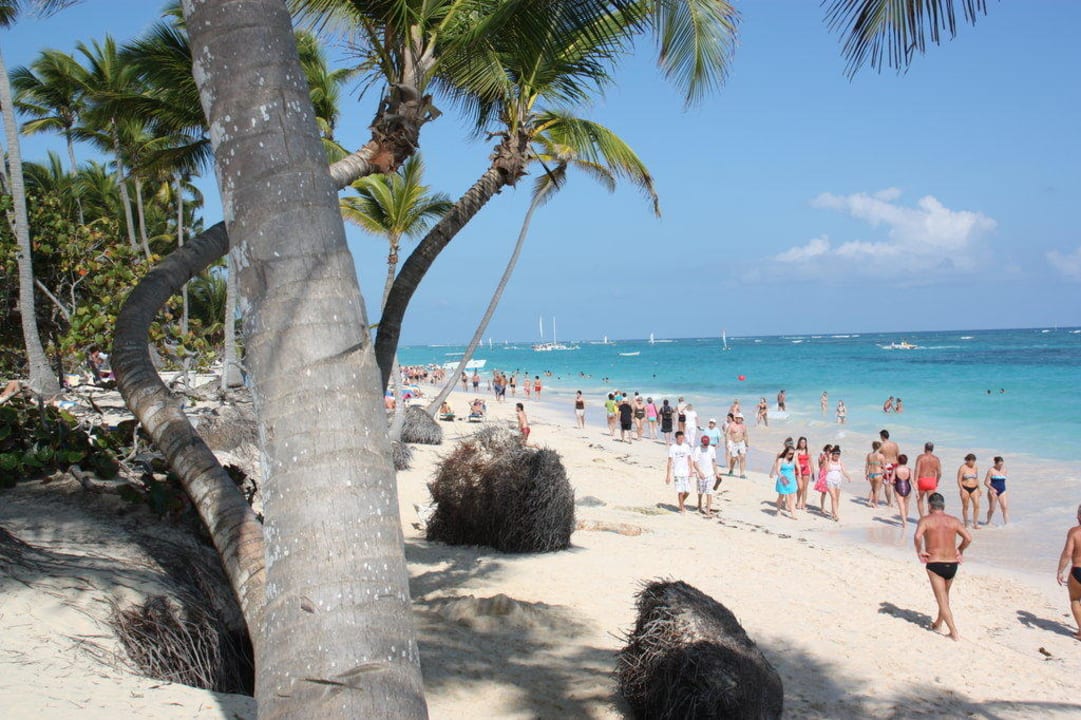 Hotel-Strand Hotel Riu Bambu