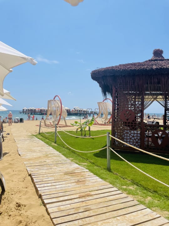 Strand VONRESORT Golden Beach