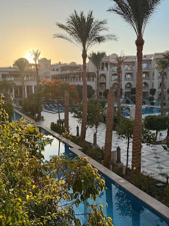 Außenansicht The Grand Palace - Adults only