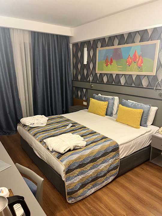 Zimmer Sunis Kumköy Beach Resort Hotel & Spa