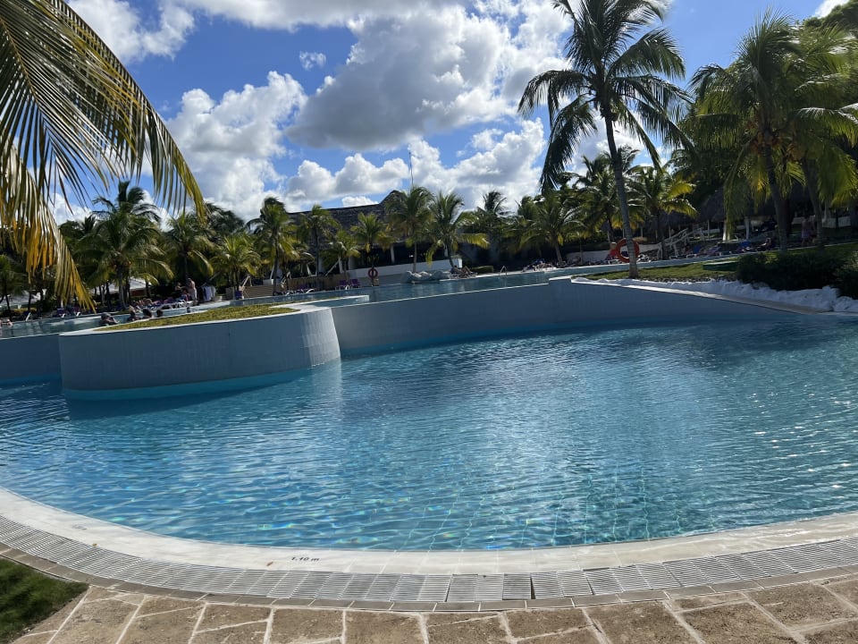 Pool Paradisus Rio de Oro Resort & Spa - Adults only