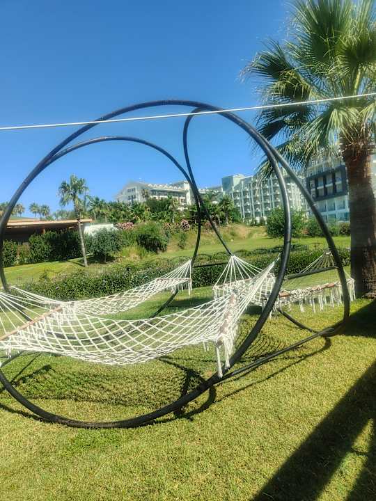 Gartenanlage Diamond De Luxe Hotel & Spa