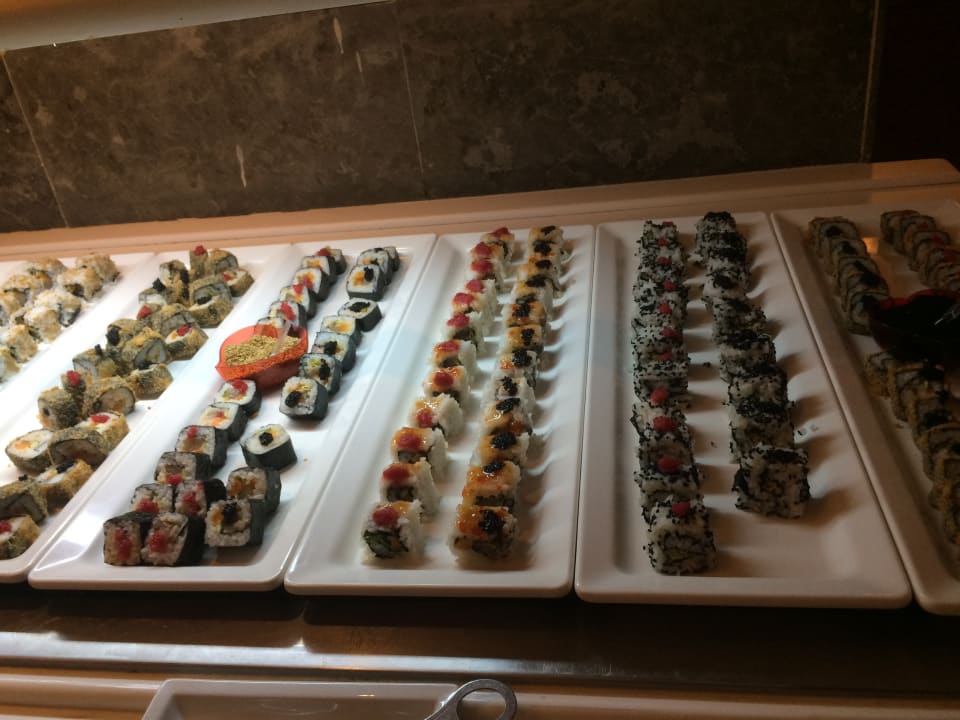 Restaurant The Orangers Beach Resort and Bungalows