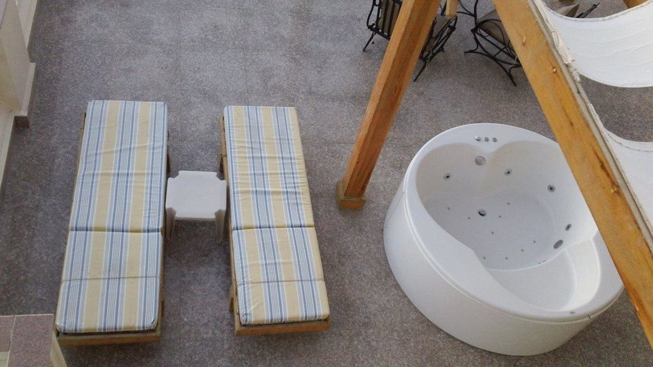 Jacuzzi Pickalbatros Palace Resort